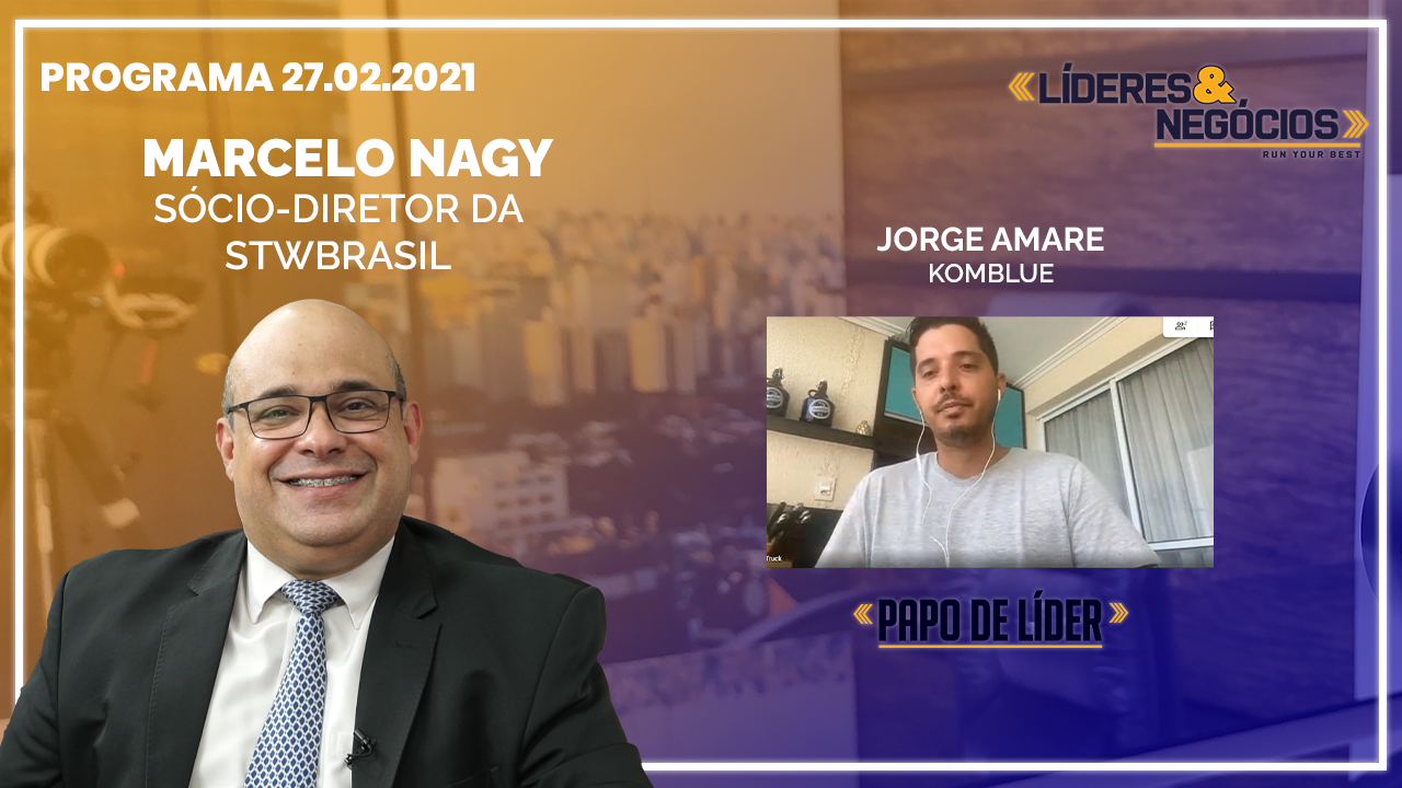 Marcelo Nagy e Jorge Amare | 27.02.21