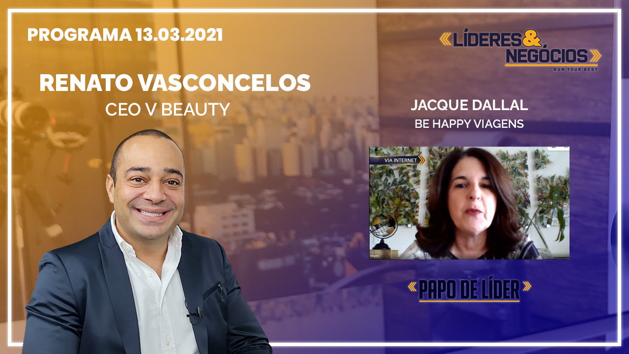 Renato Vasconcelos e Jacque Dallal | 13.03.21